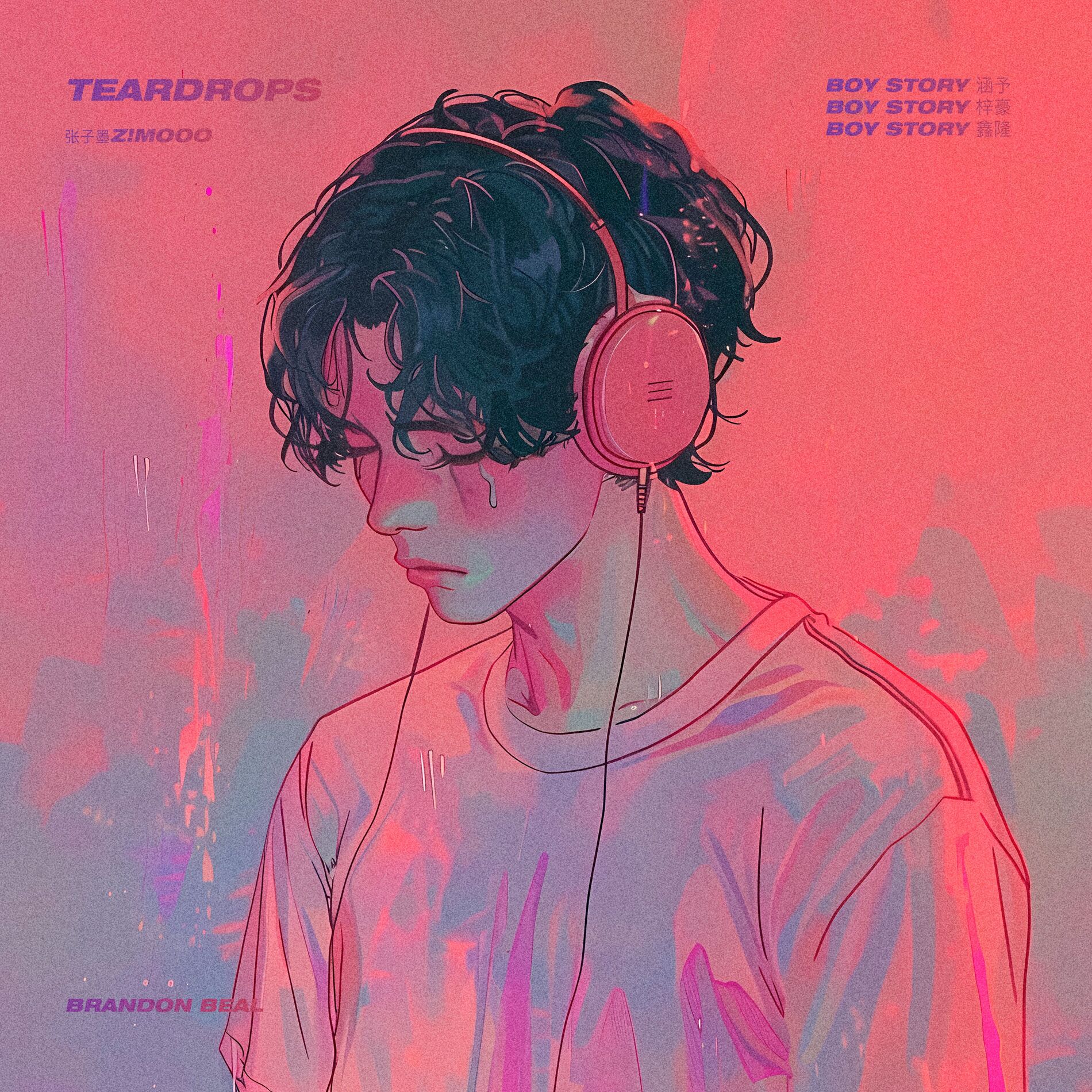 Album cover of Teardrops