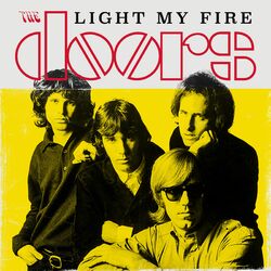 Cover of Light My Fire
