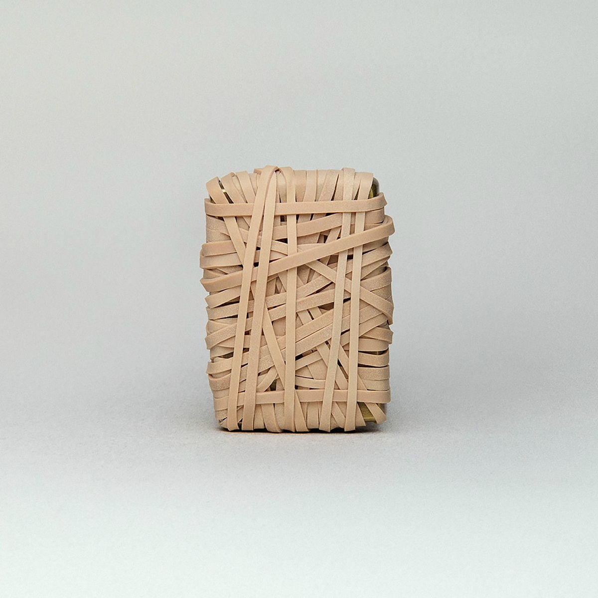 Album cover of Rubber Band Man