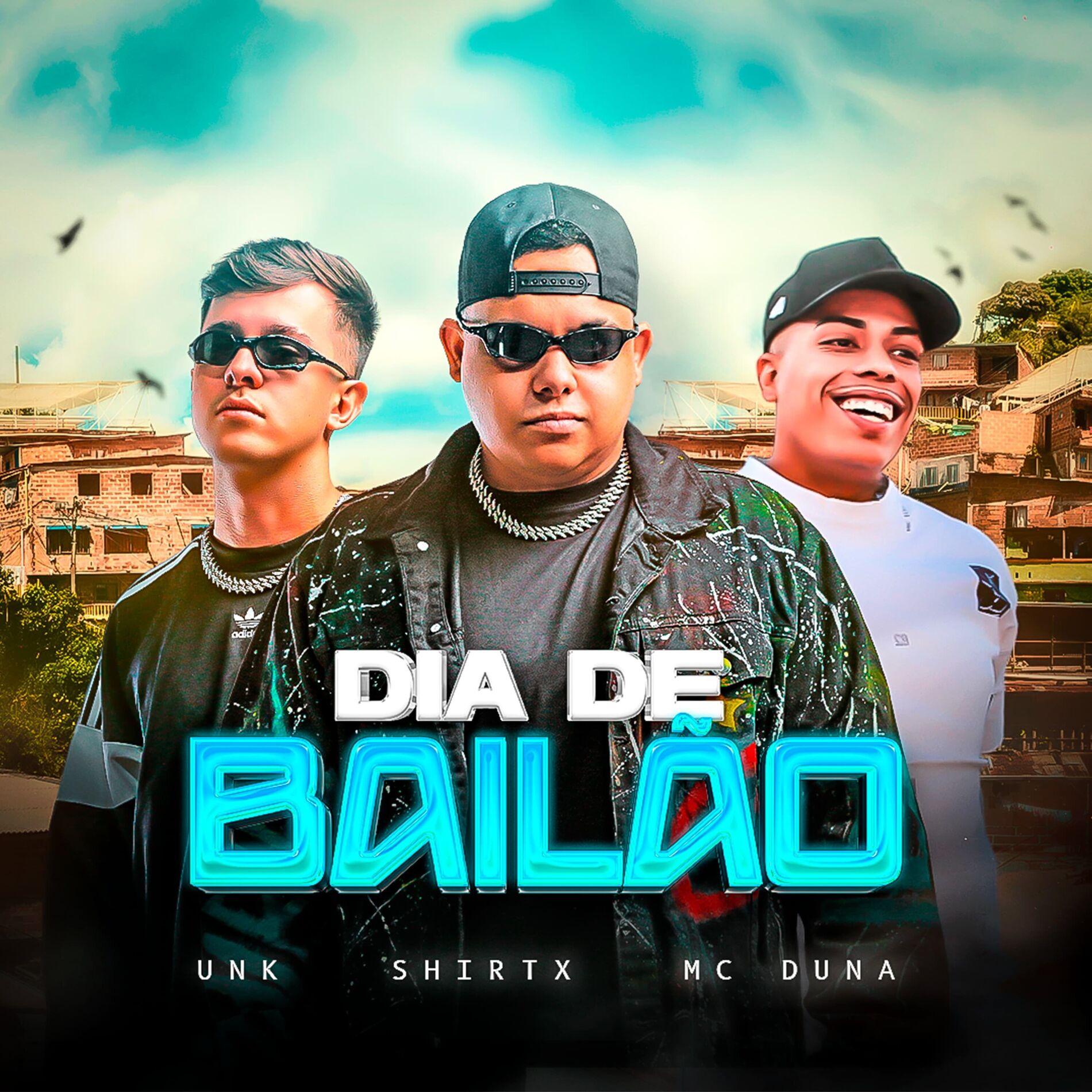 Album cover of Dia de Bailão