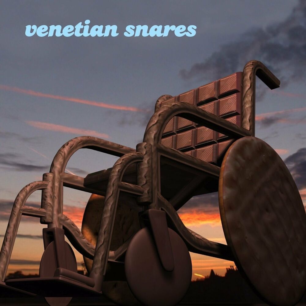 Picture of The Chocolate Wheelchair Album