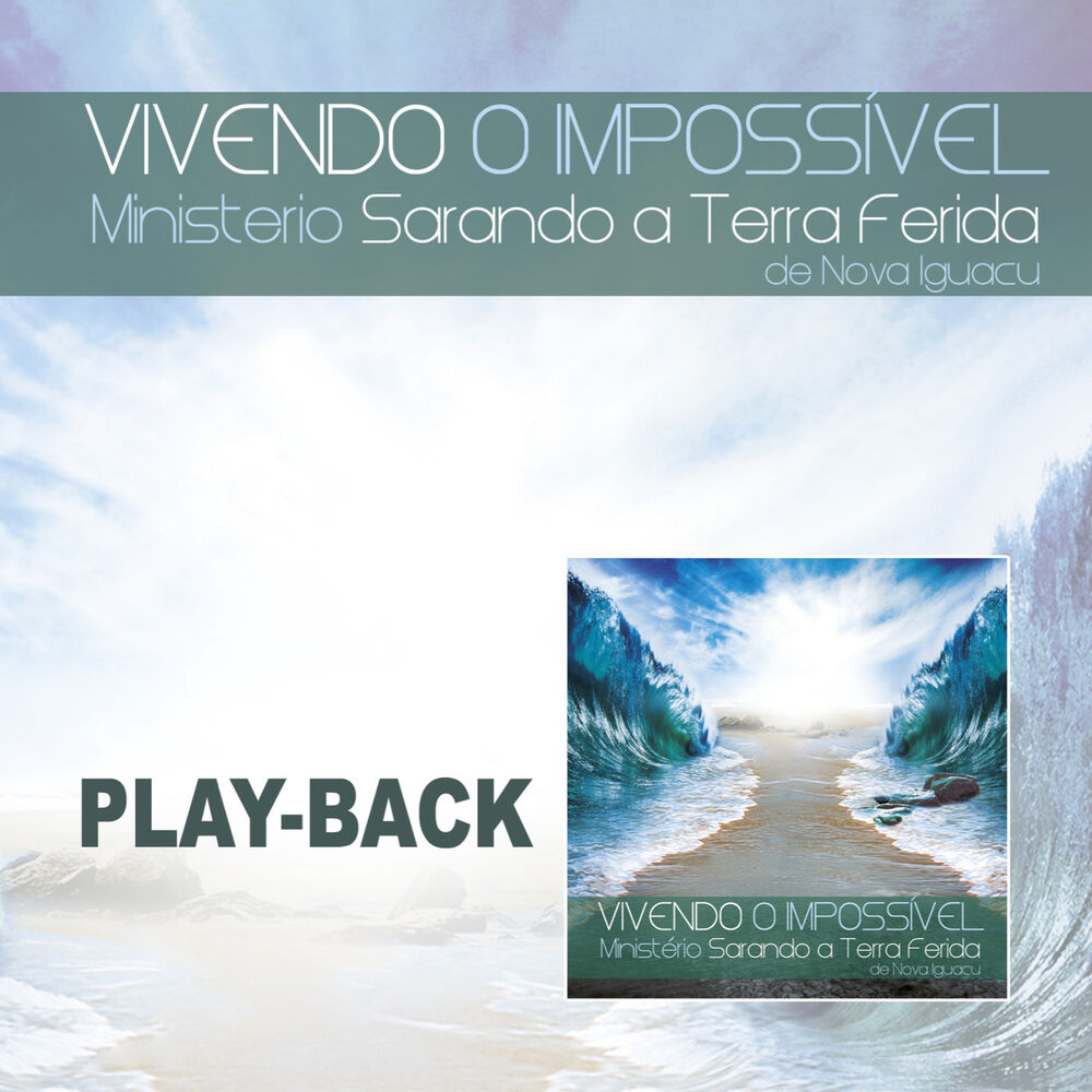 Picture of Vivendo o Impossível (Playback)