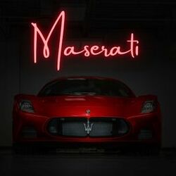 Cover of Maserati