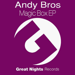 Cover of Magic Box EP