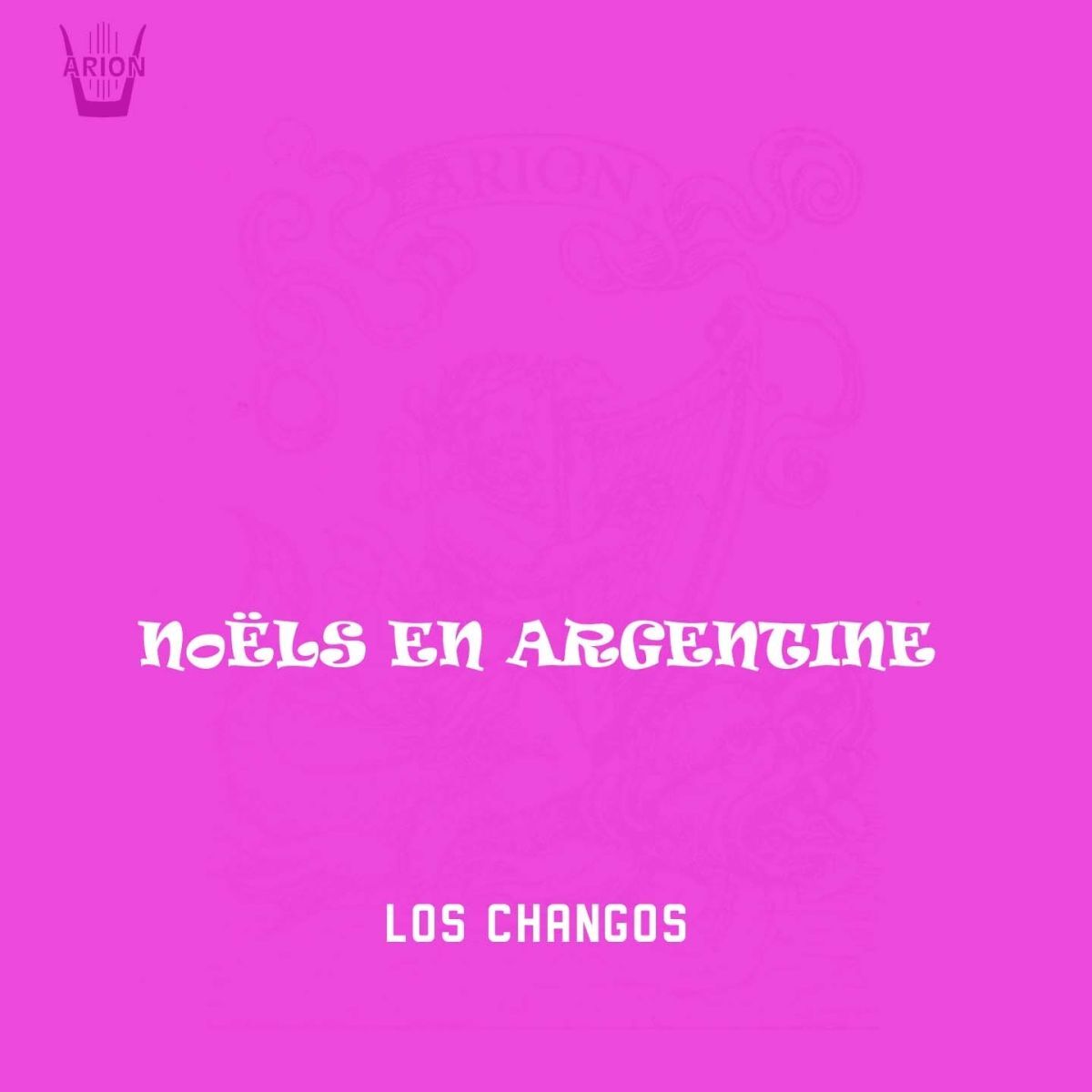 Album cover of Noëls en argentine