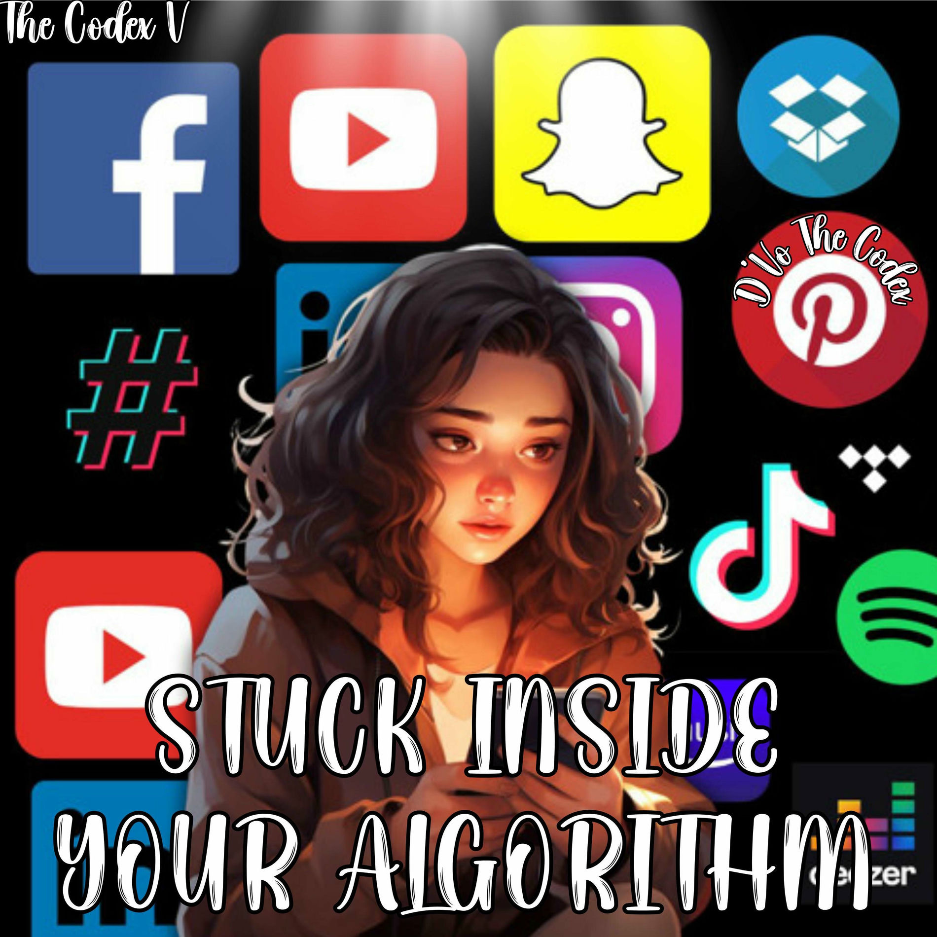 Album cover of STUCK INSIDE YOUR ALGORITHM