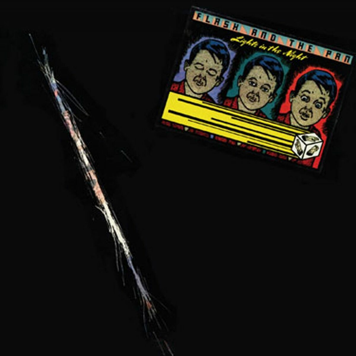 Album cover of Lights In the Night