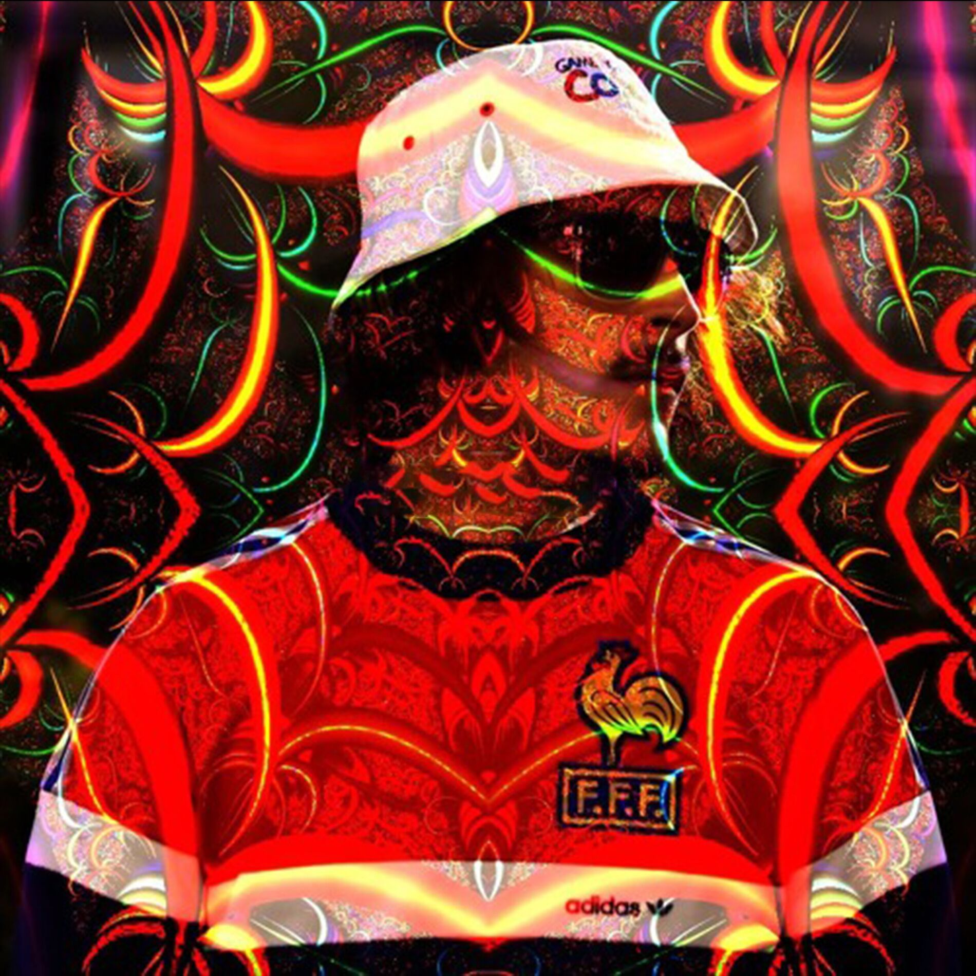 Album cover of Du sale