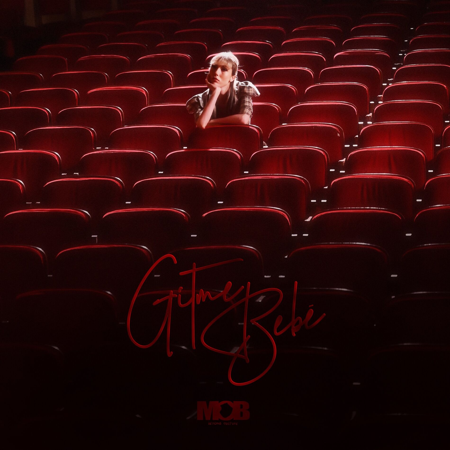 Album cover of Gitme Bebé
