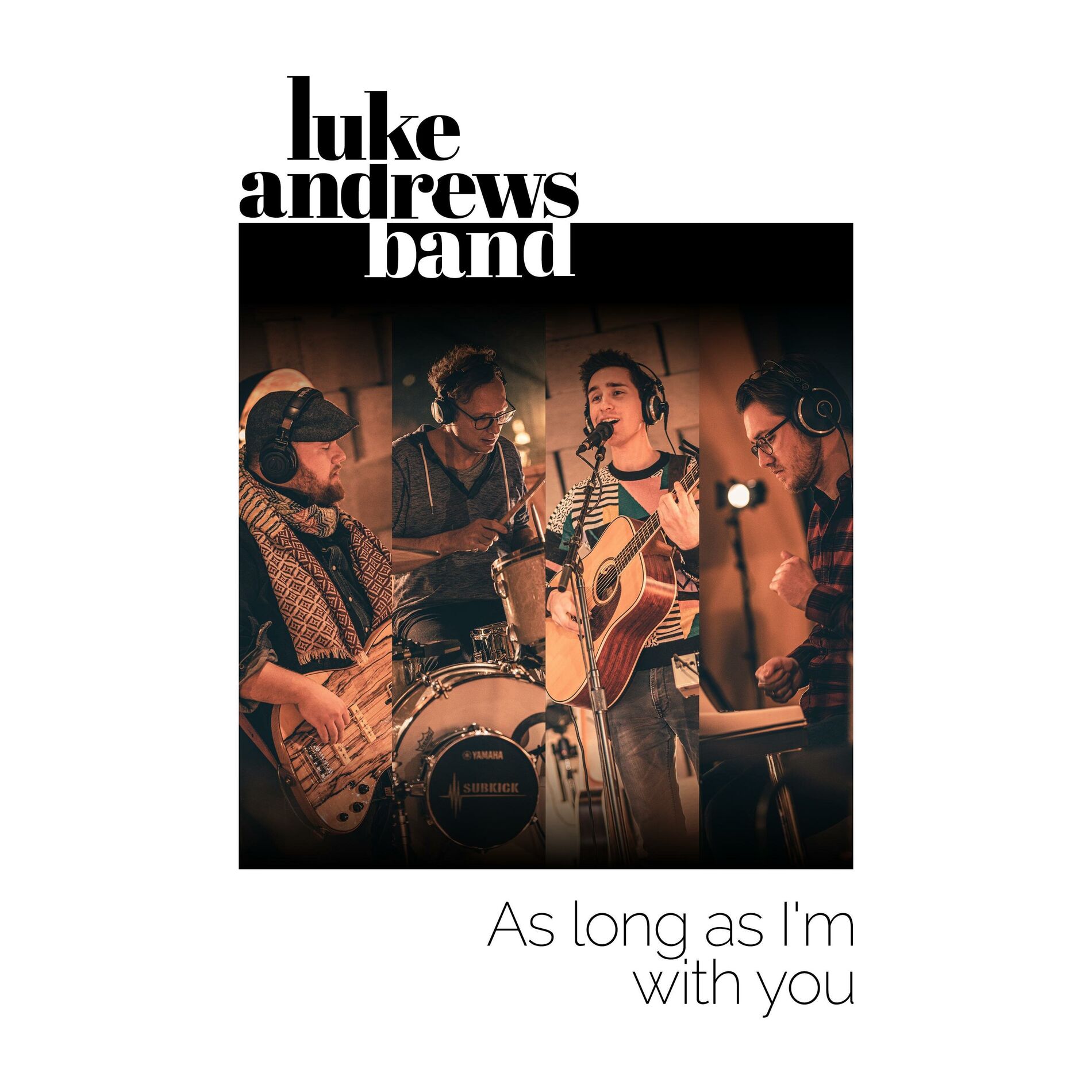 Album cover of As Long As I'm With You