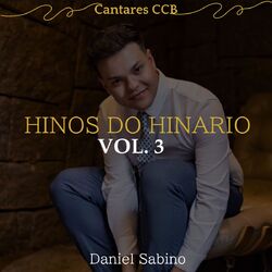 Cover of Hinos do Hinario, Vol. 3