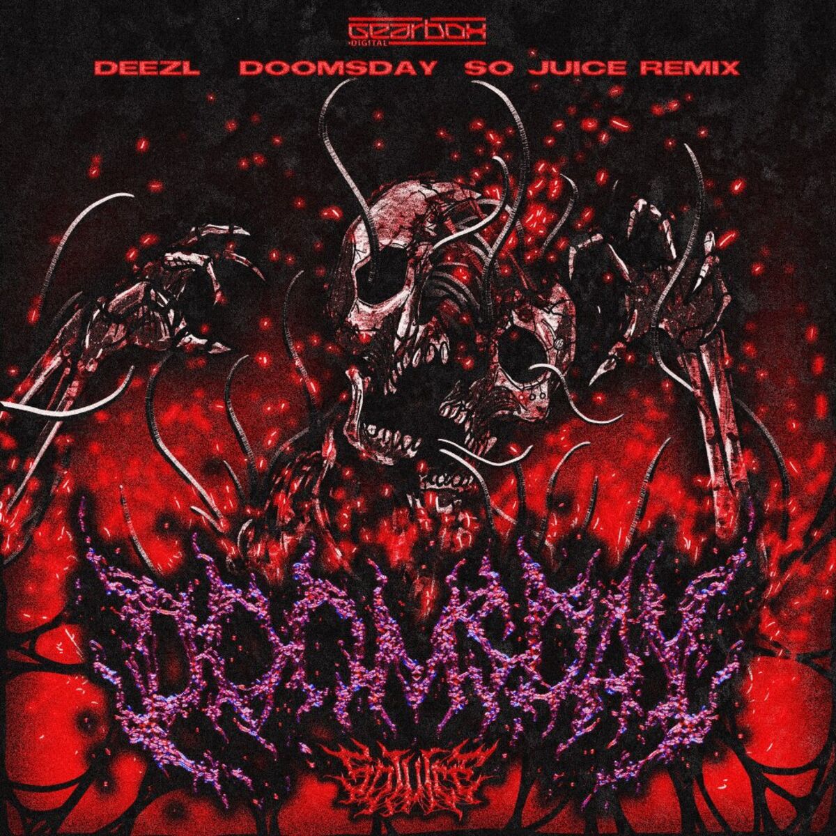 Album cover of DOOMSDAY