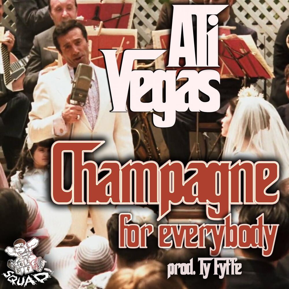 Picture of Champagne For Everybody