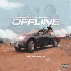 Cover of Offline (feat. Robert Beats)