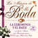 Tonight I Celebrate My Love For You, Boda by Countdown Singers album cover