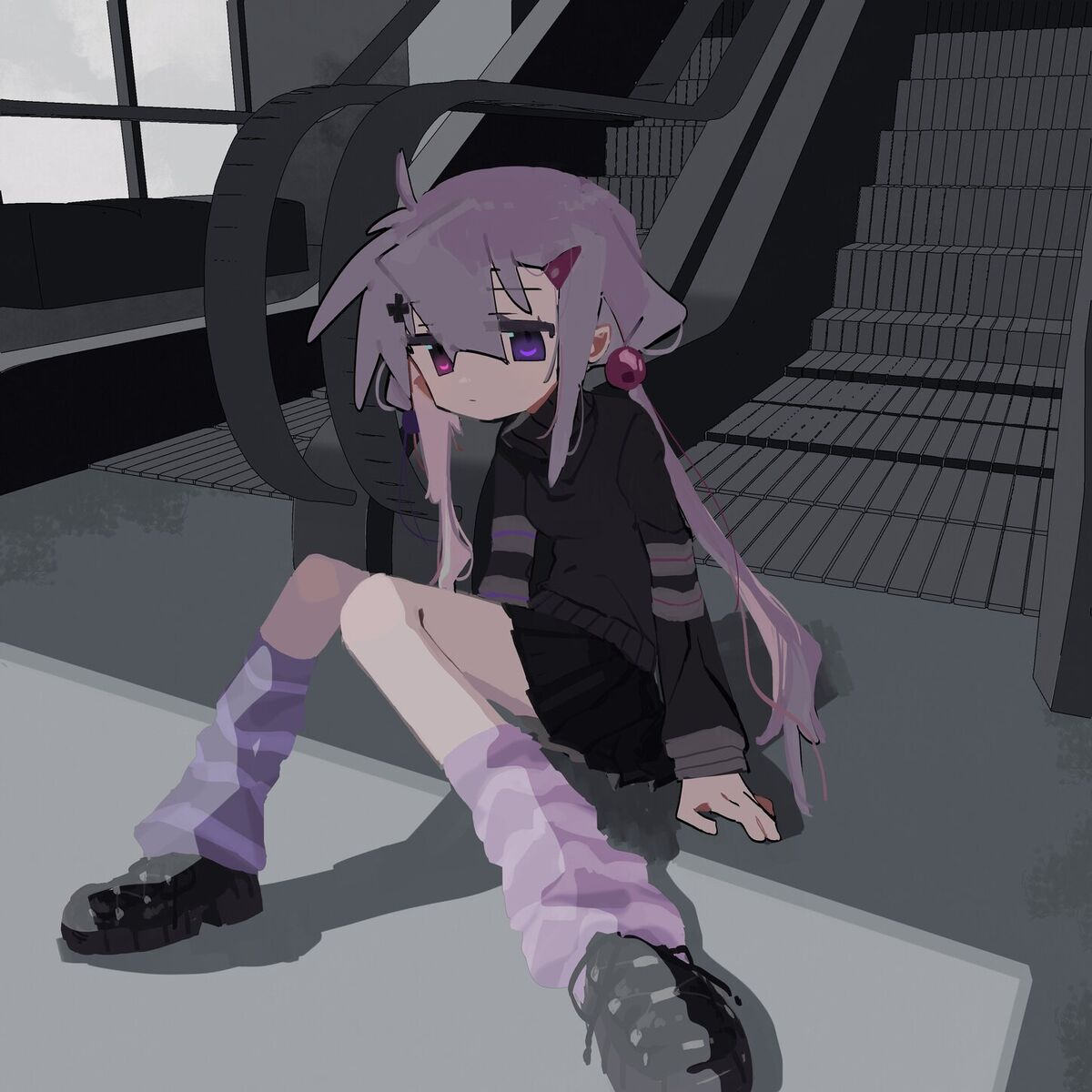 Album cover of ultraviolet