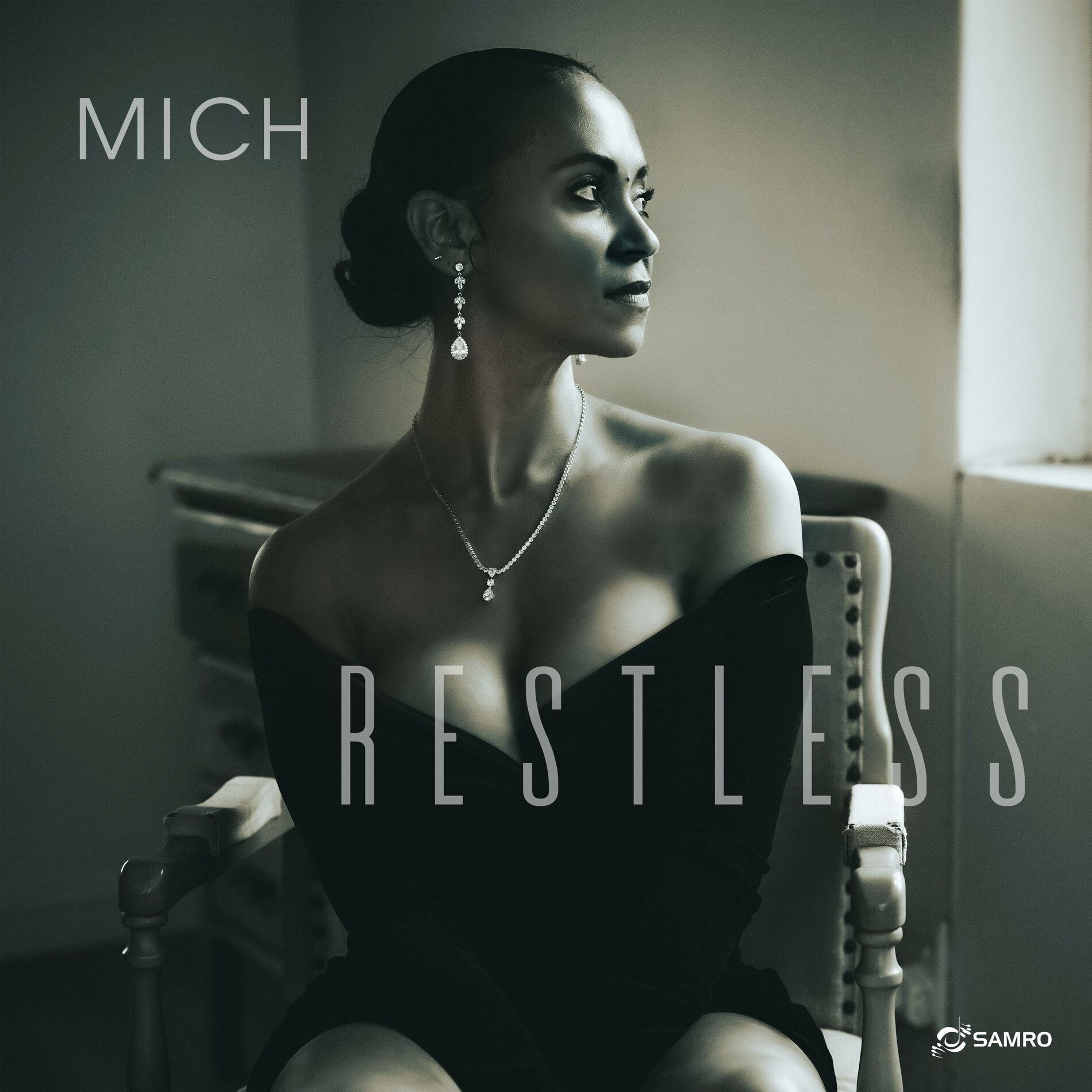 Album cover of RESTLESS