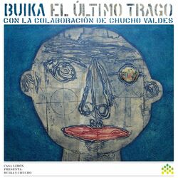 Cover of El ultimo trago (con la colaboracion de Chucho Valdes)
