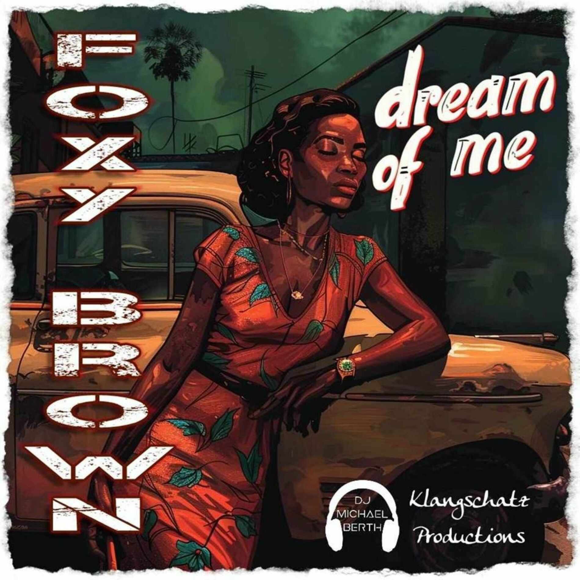 Album cover of Dream Of Me (feat. Foxy Brown)