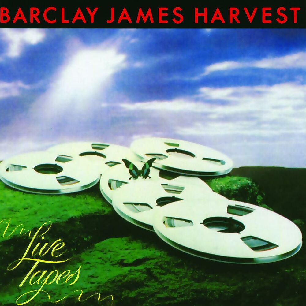 Picture of Live Tapes