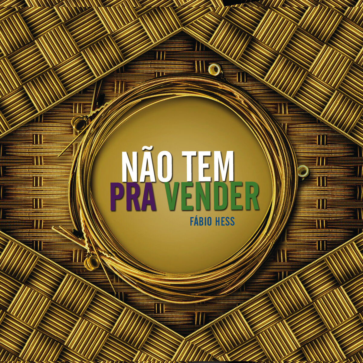 Album cover of Não Tem pra Vender