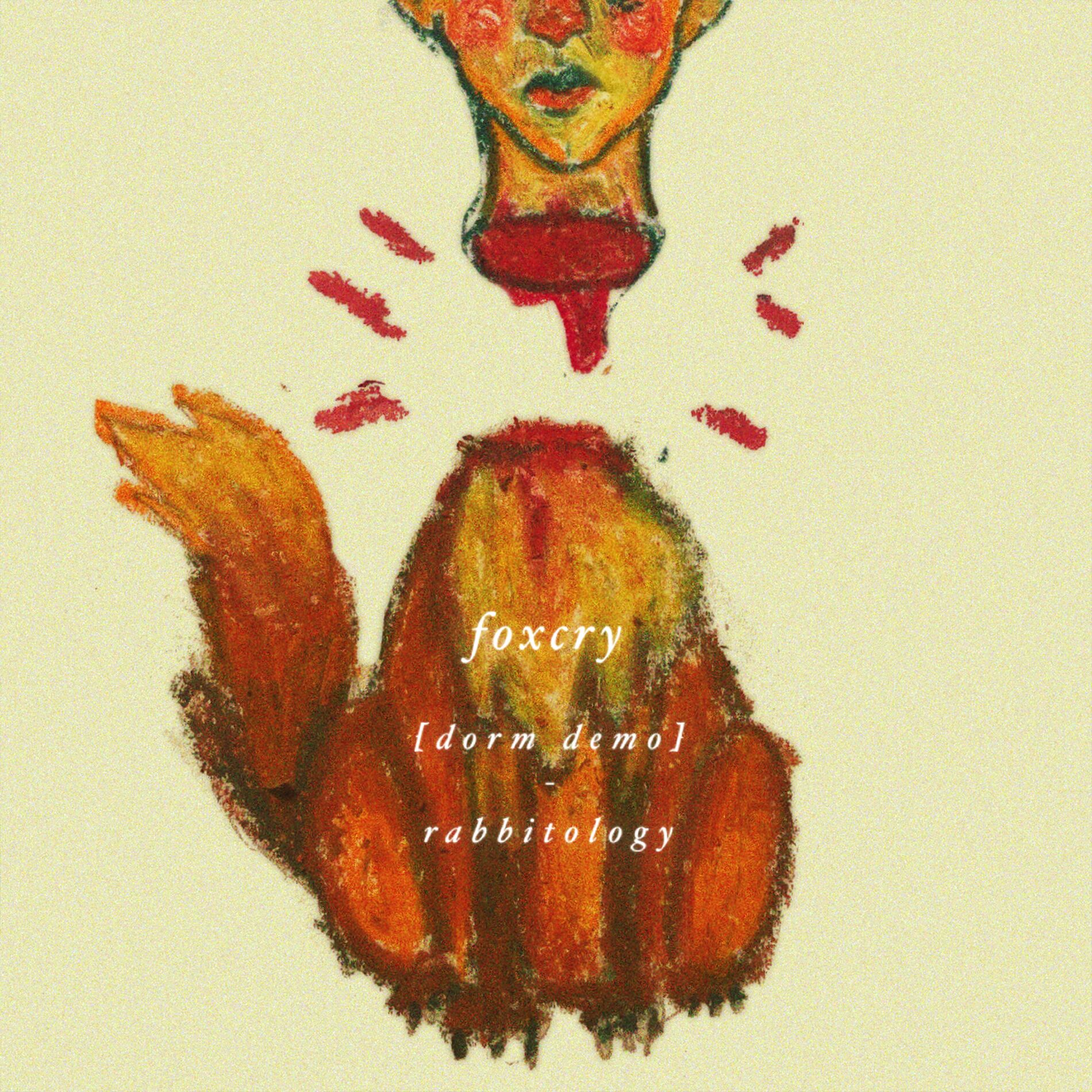Album cover of FOXCRY