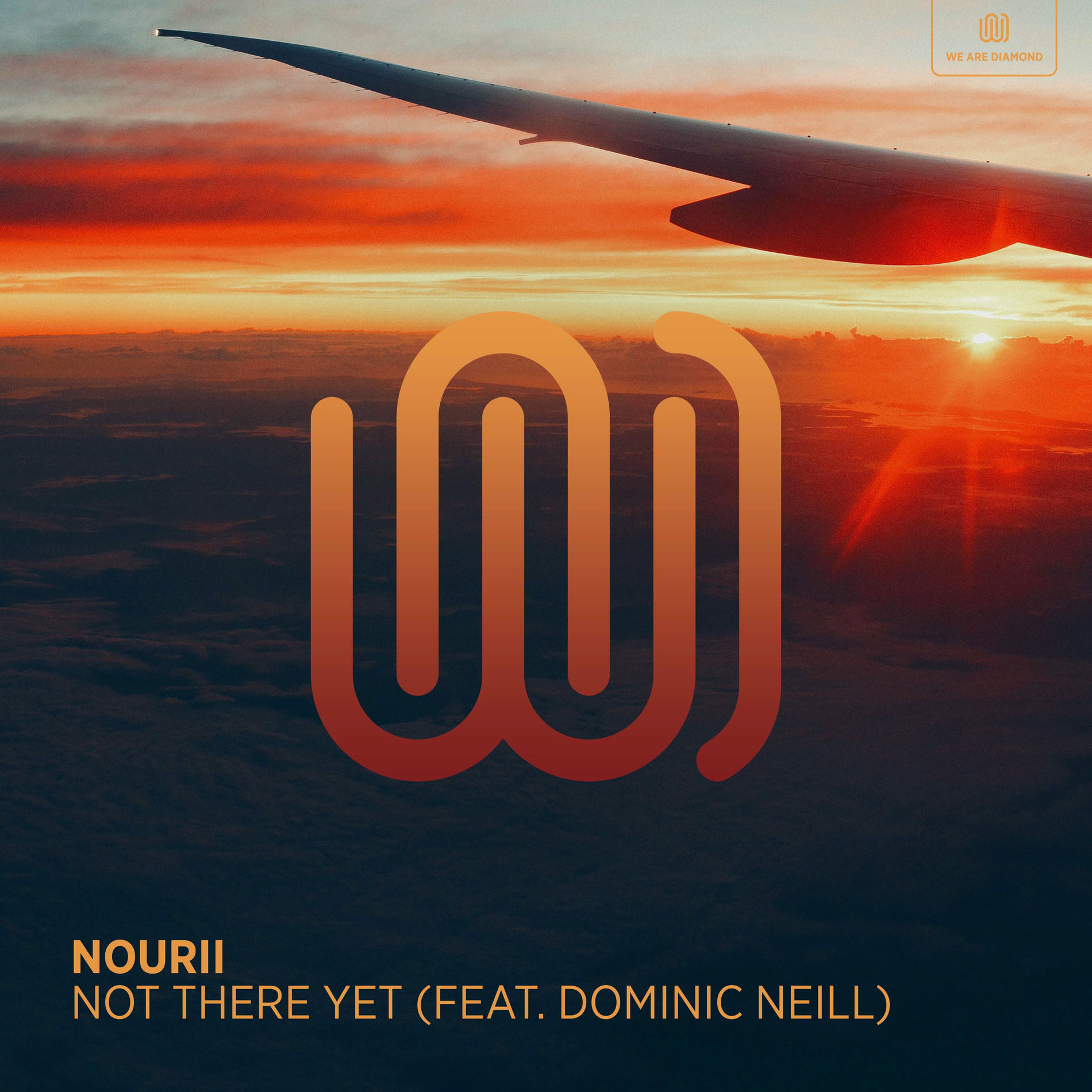 Album cover of Not There Yet