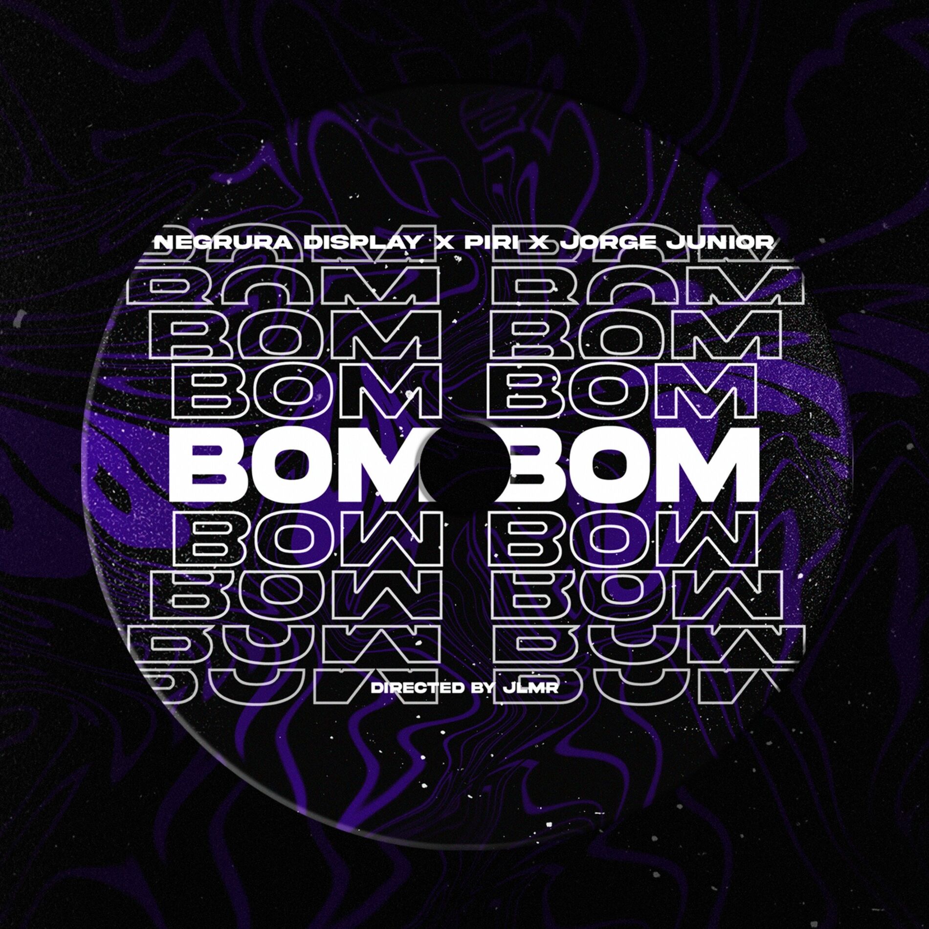 Album cover of BOM BOM