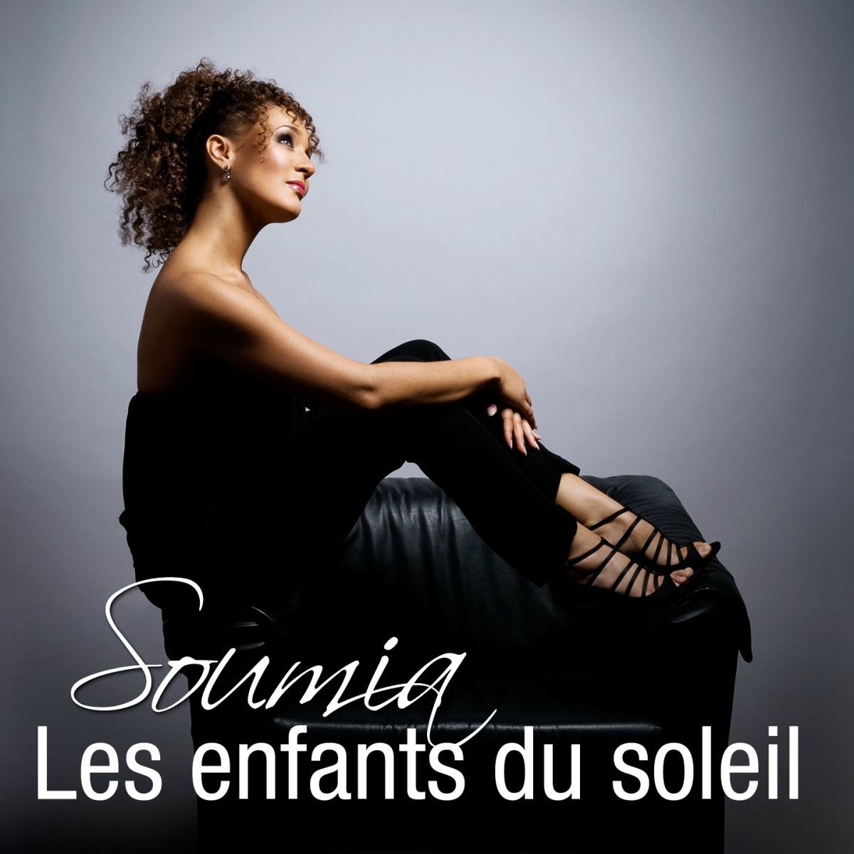 Album cover of Les enfants du soleil