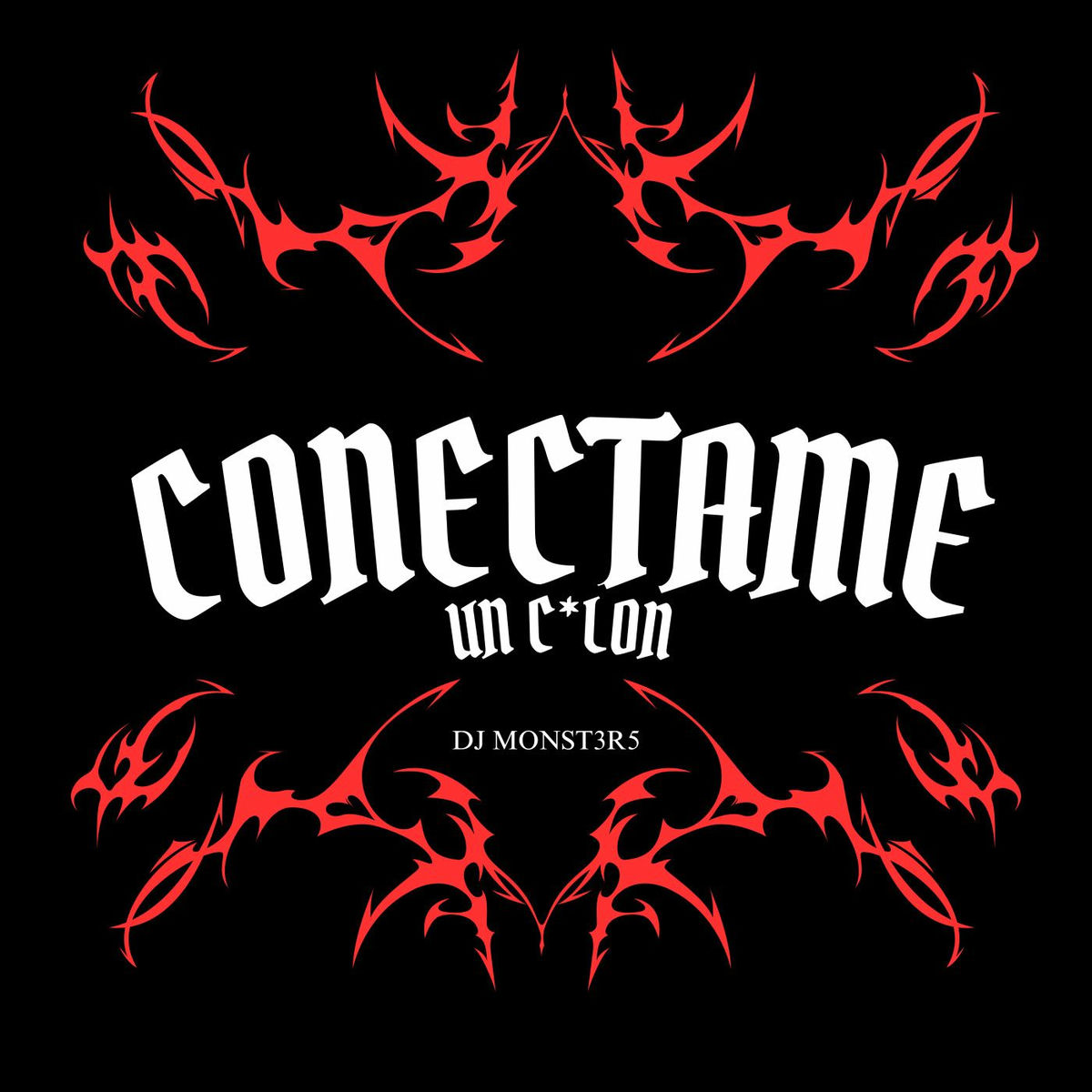 Album cover of Conectame Un C*lon