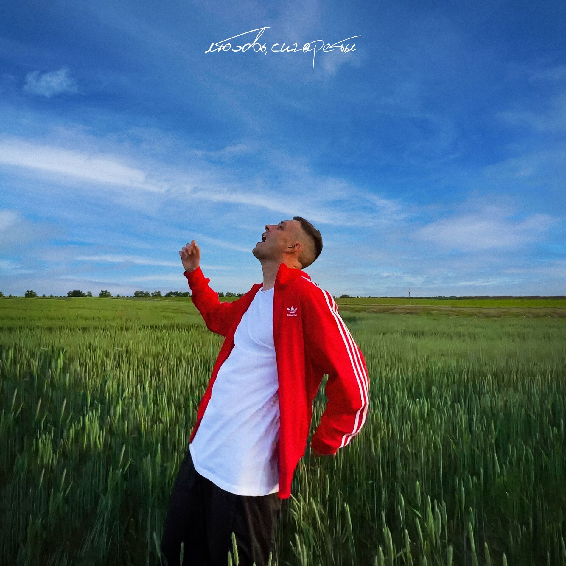 Album cover of Любовь, Сигареты