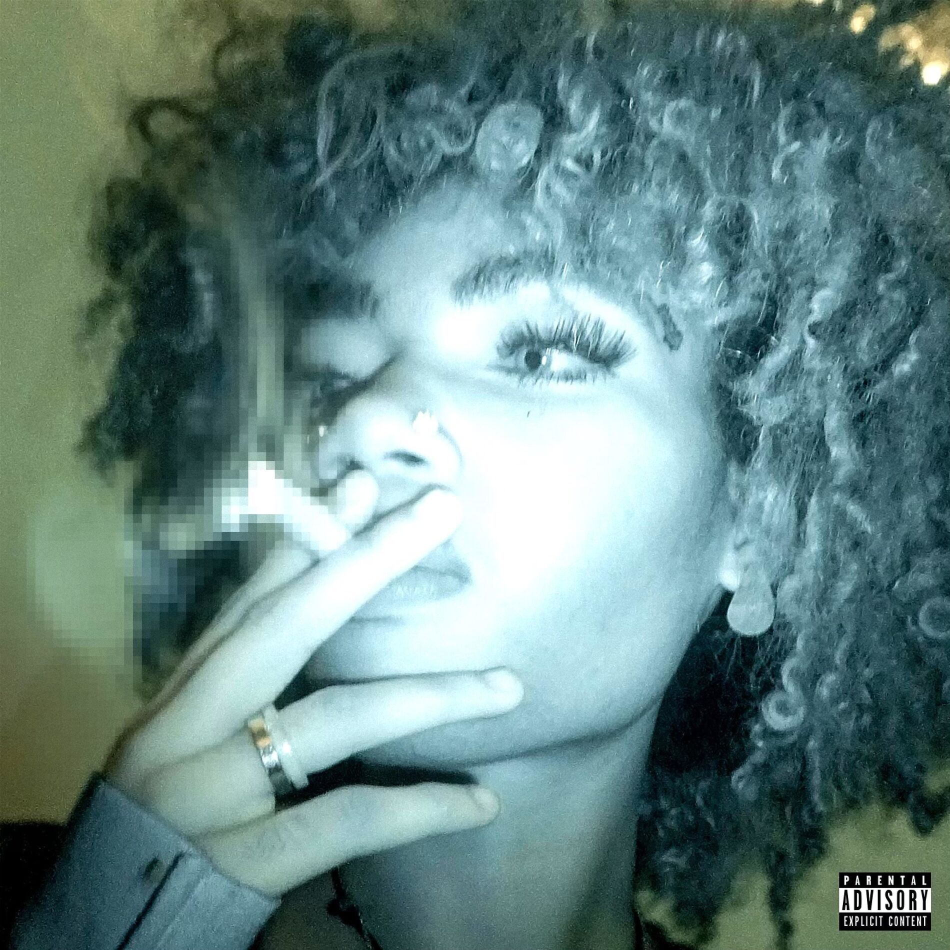 Album cover of all your fault
