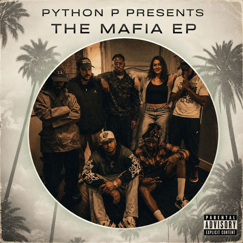 Python P Presents: The Mafia EP