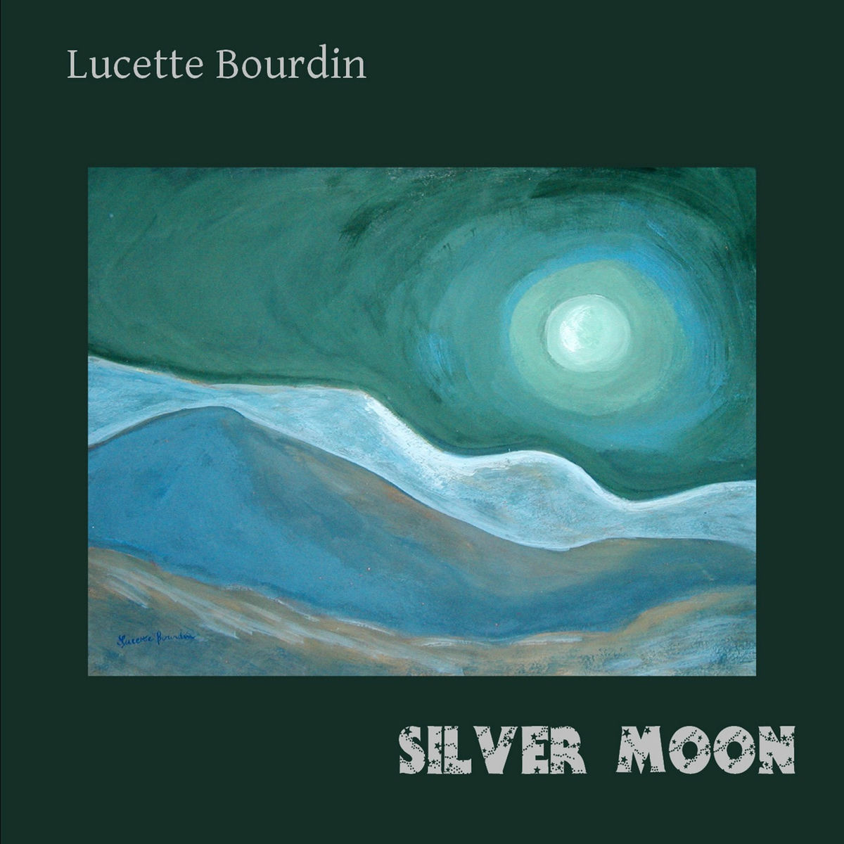 Album cover of Silver Moon