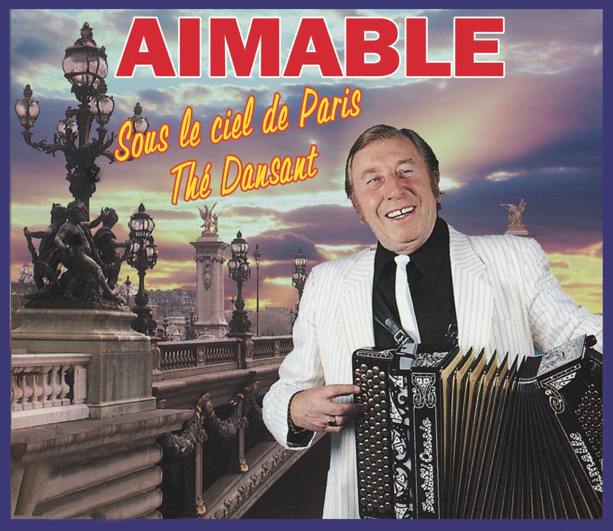 Album cover of Ah! Le petit vin blanc
