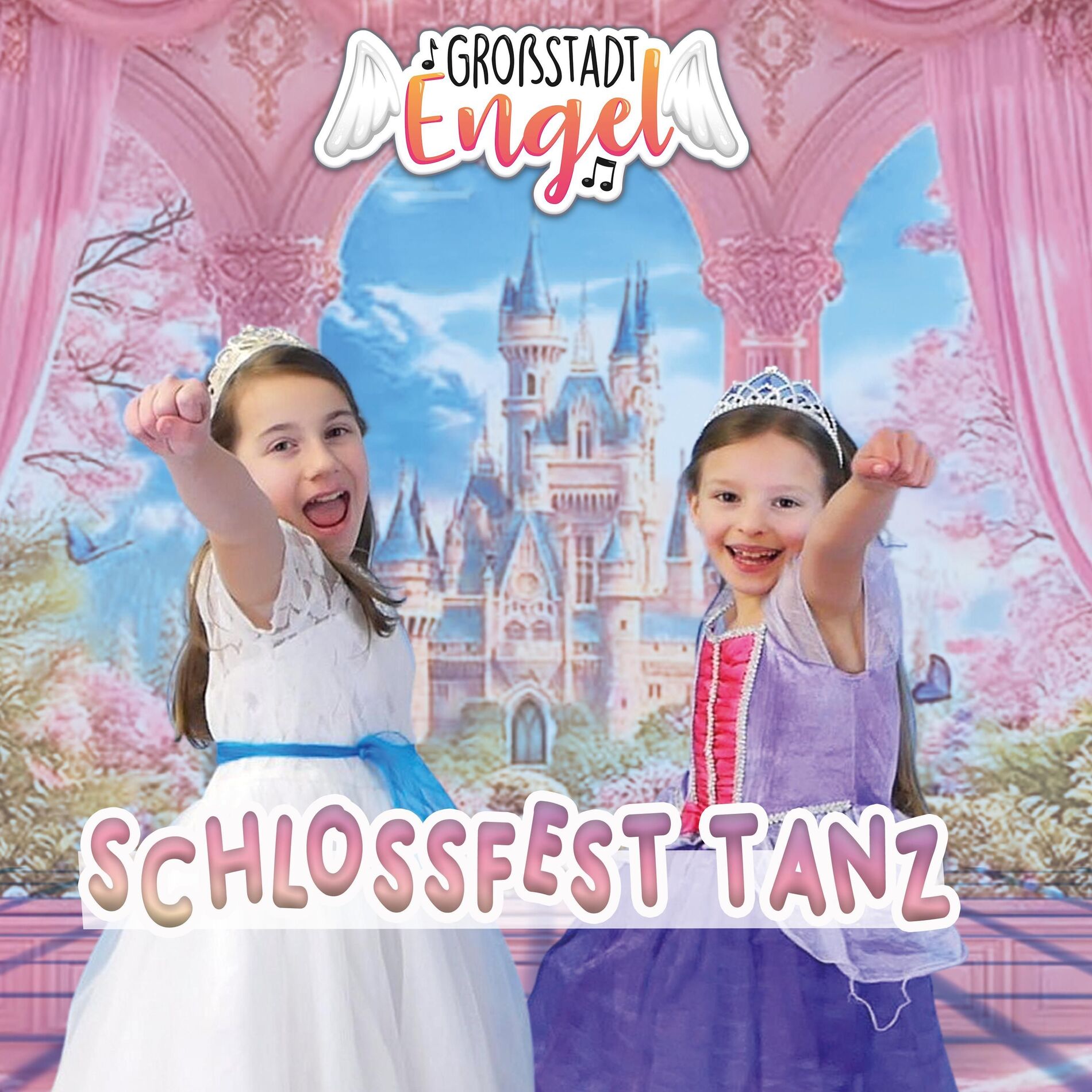 Album cover of Schlossfest Tanz