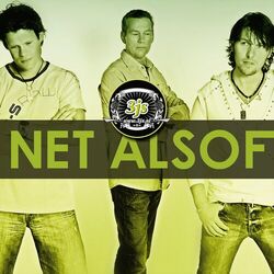 Cover of Net Alsof