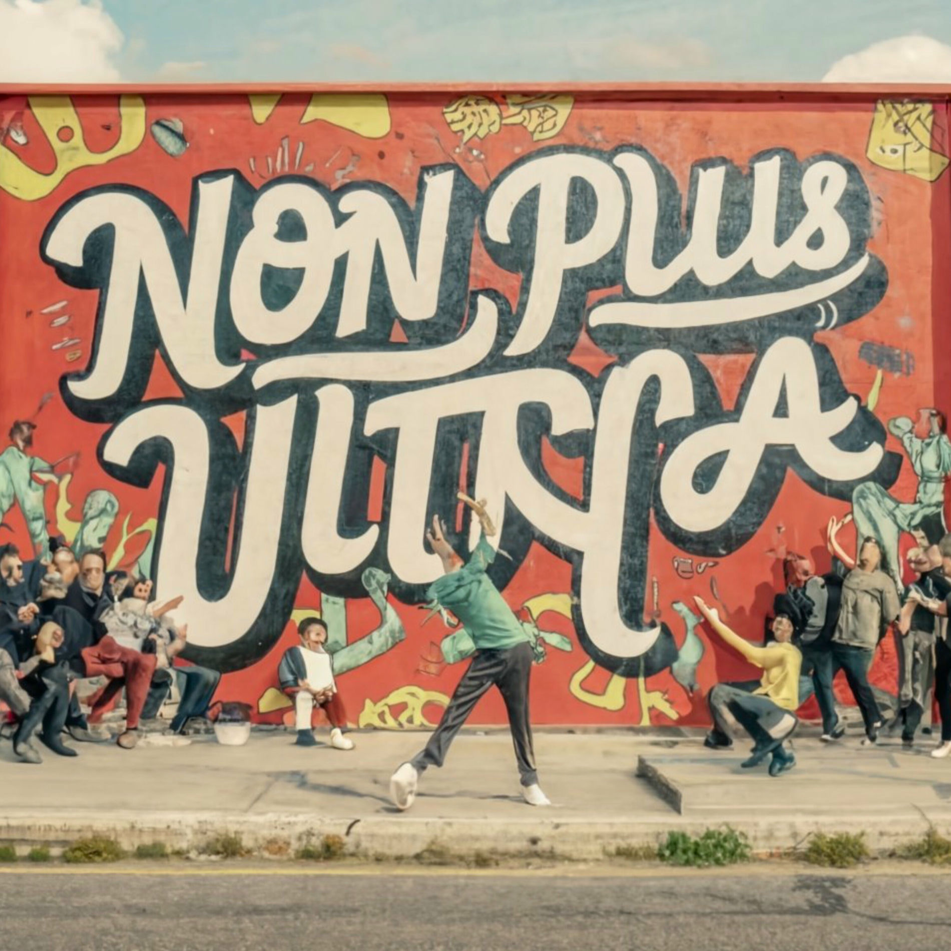 Album cover of NONPLUSULTRA (Radio Edit)