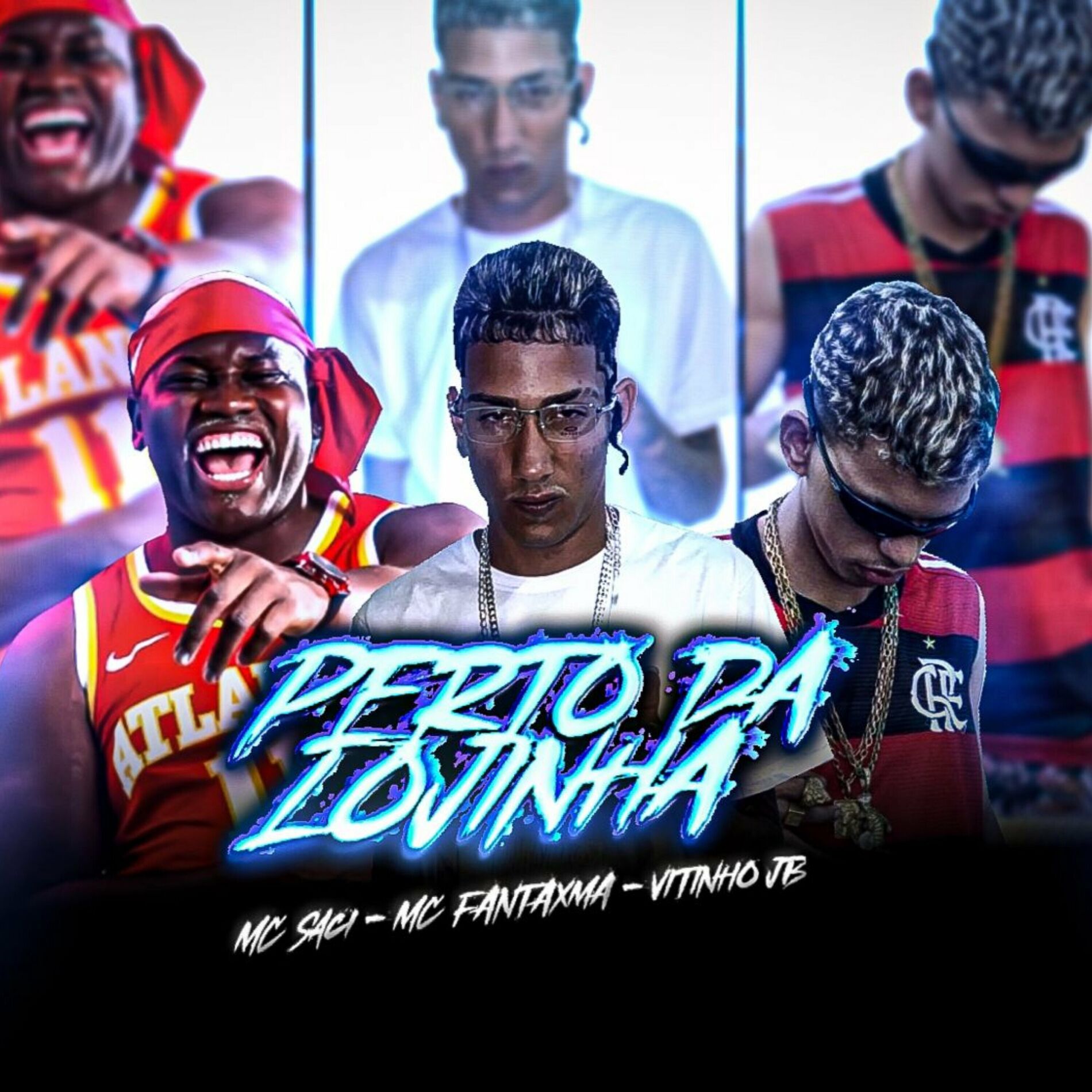 Album cover of Perto da Lojinha (feat. MC Saci)