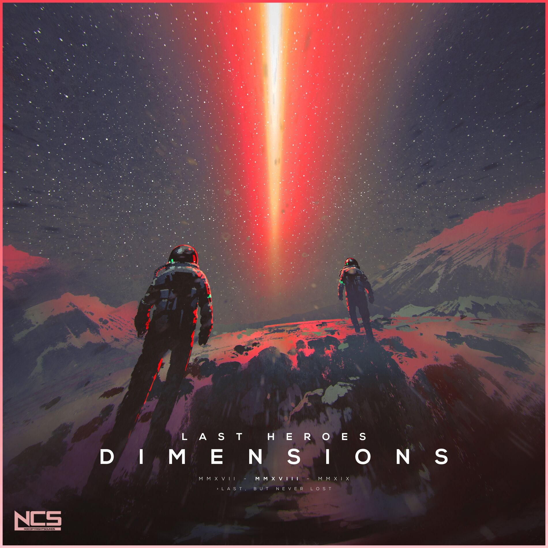 Album cover of Dimensions