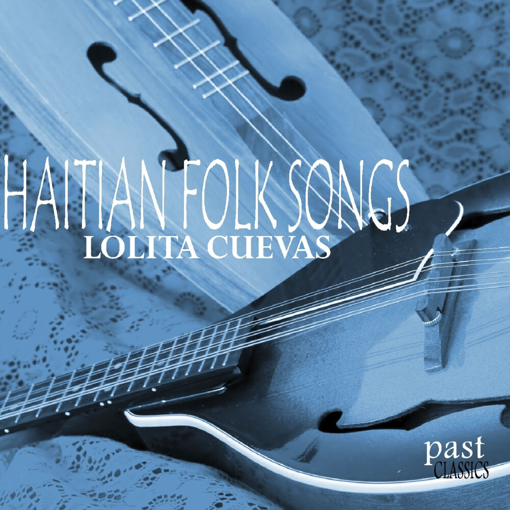 Picture of Haitian Folk Songs
