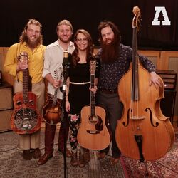 Cover of Lindsay Lou (Audiotree Live)