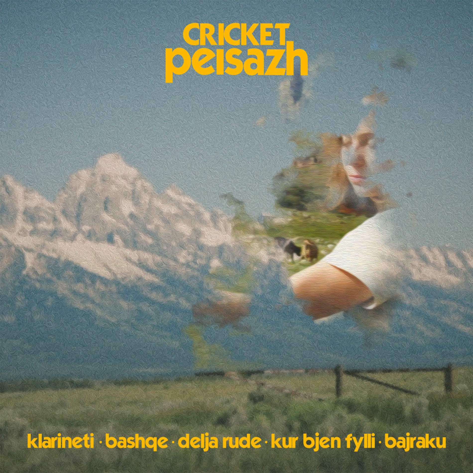 Album cover of PEISAZH
