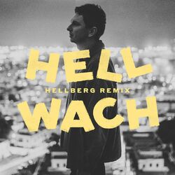 Cover of Hellwach (Hellberg Remix)
