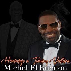 Cover of Homenaje a Johnny Ventura
