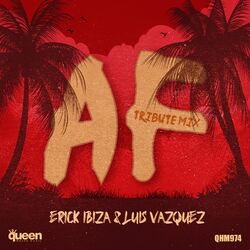 Cover of A F
