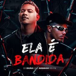 Cover of Ela É Bandida