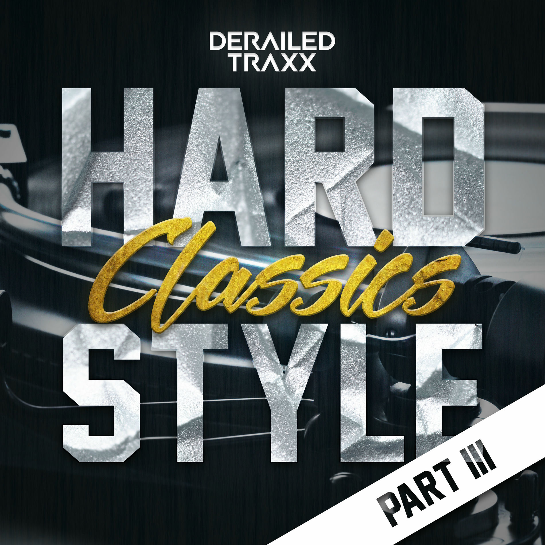 Album cover of Hardstyle Classics - Part 3