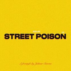 Cover of street poison