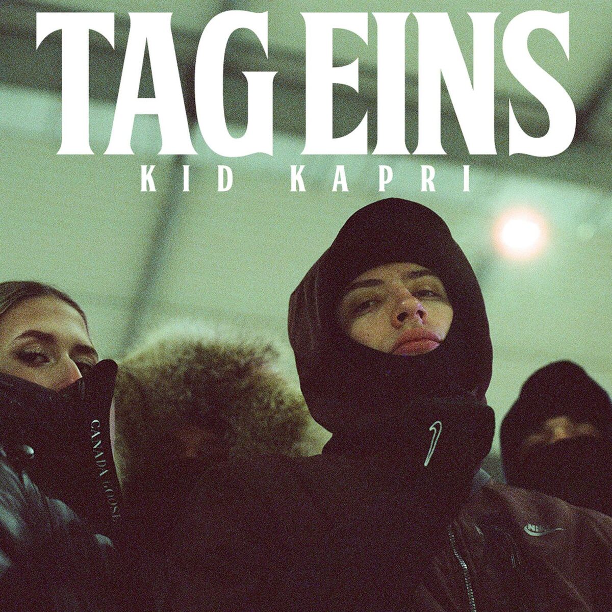 Album cover of Tag eins